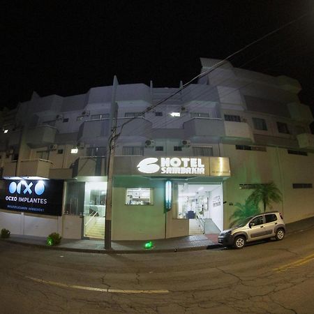 Hotel Sambakia Realeza Ngoại thất bức ảnh