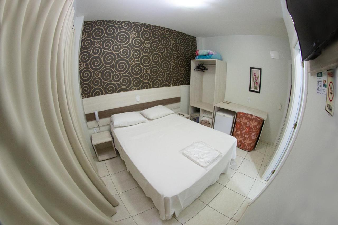 Hotel Sambakia Realeza Ngoại thất bức ảnh