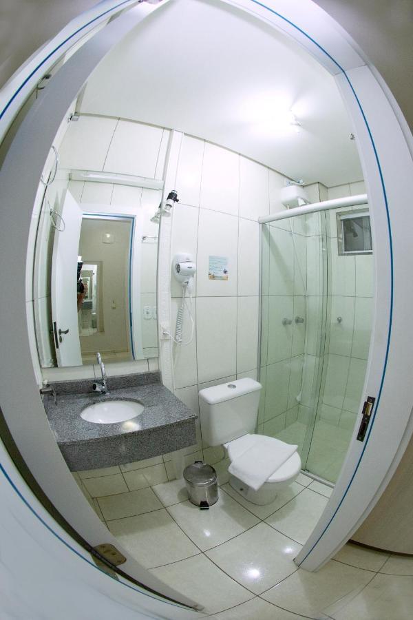 Hotel Sambakia Realeza Ngoại thất bức ảnh
