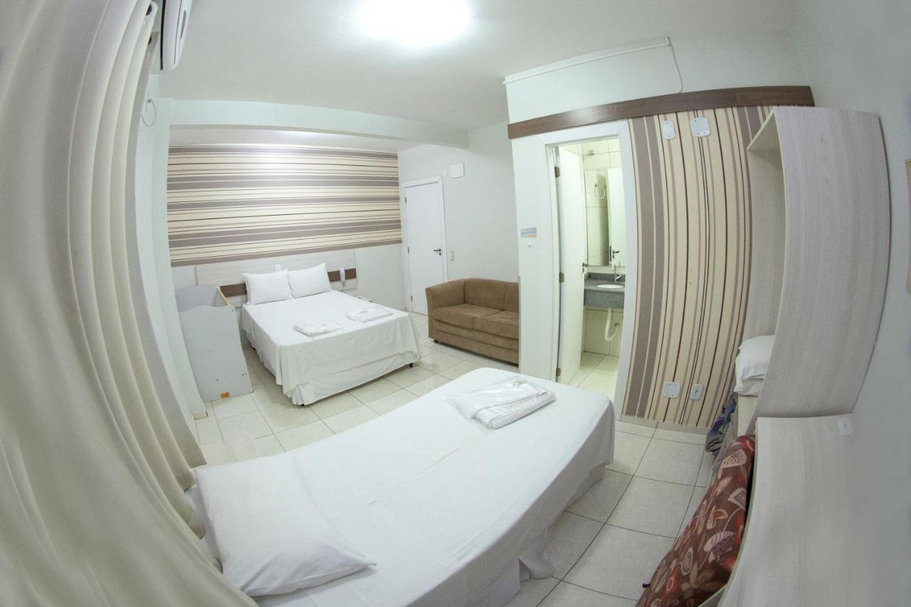 Hotel Sambakia Realeza Ngoại thất bức ảnh