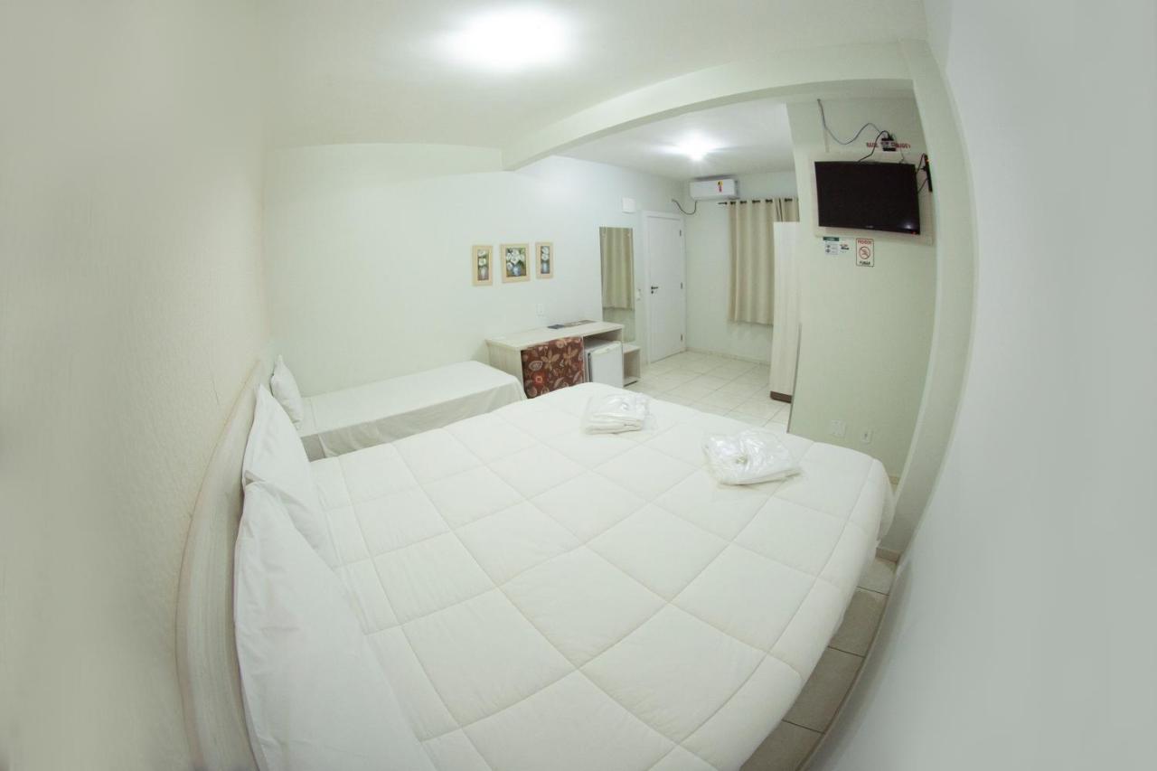 Hotel Sambakia Realeza Ngoại thất bức ảnh