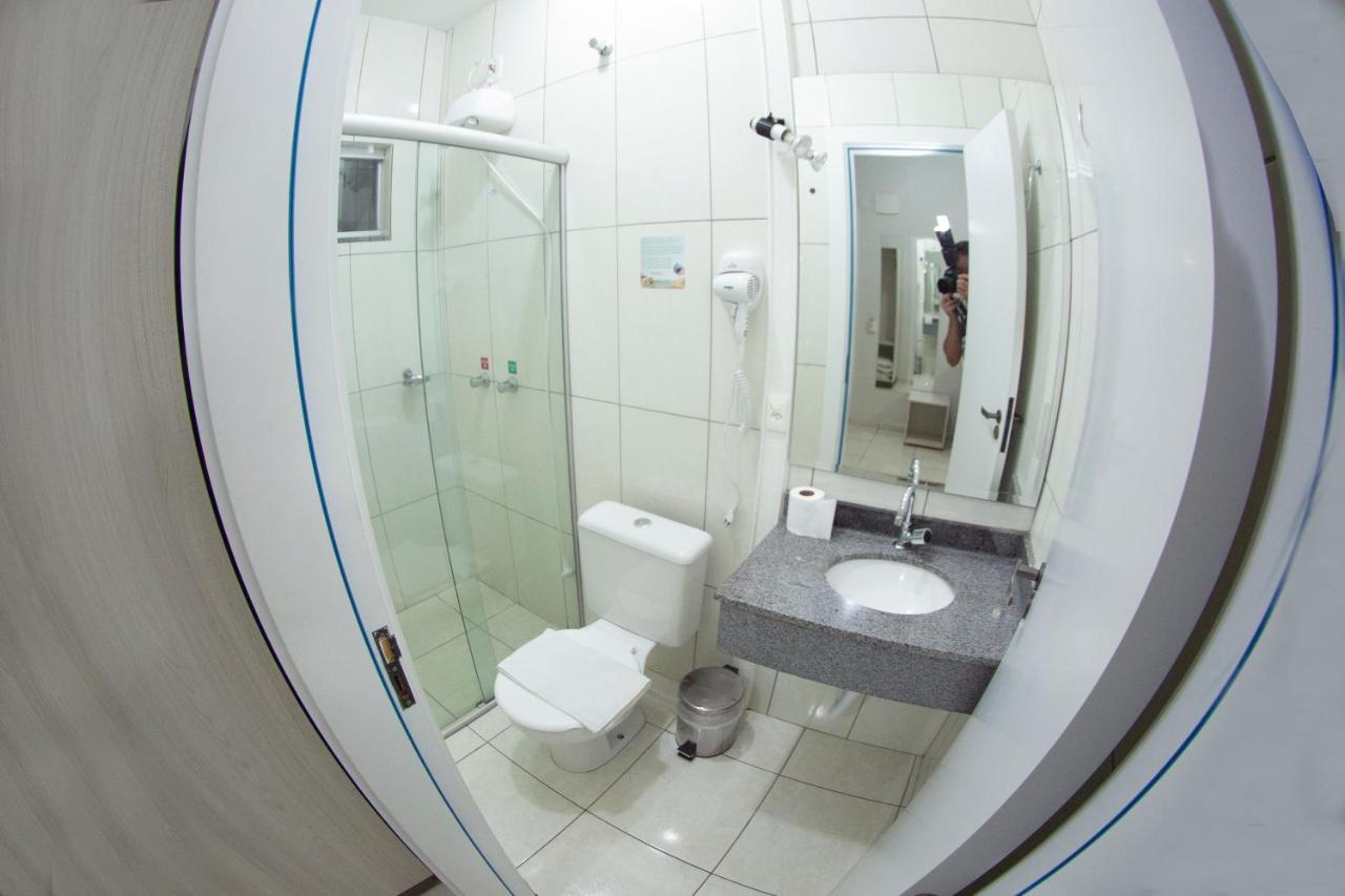 Hotel Sambakia Realeza Ngoại thất bức ảnh