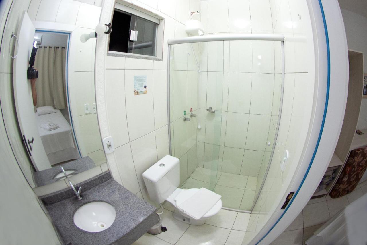 Hotel Sambakia Realeza Ngoại thất bức ảnh