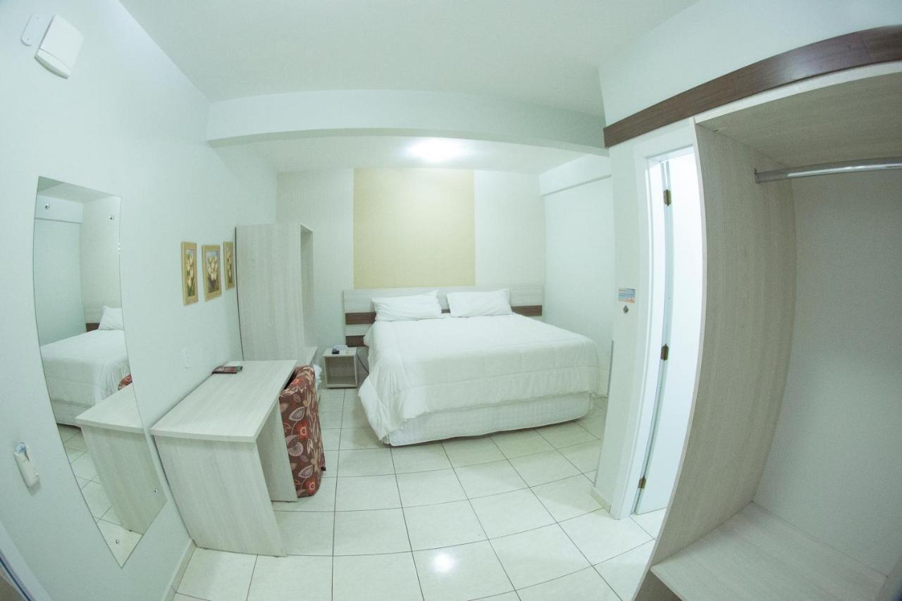 Hotel Sambakia Realeza Ngoại thất bức ảnh
