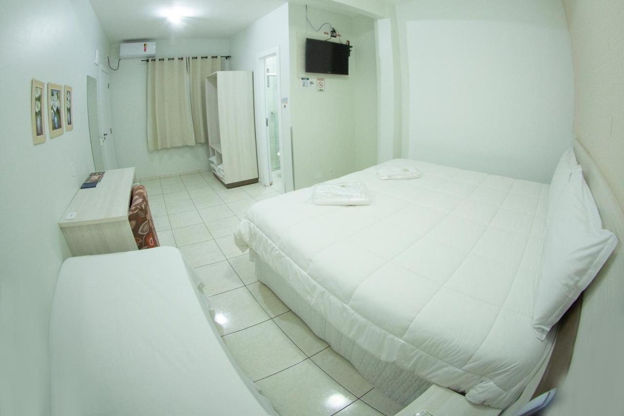 Hotel Sambakia Realeza Ngoại thất bức ảnh