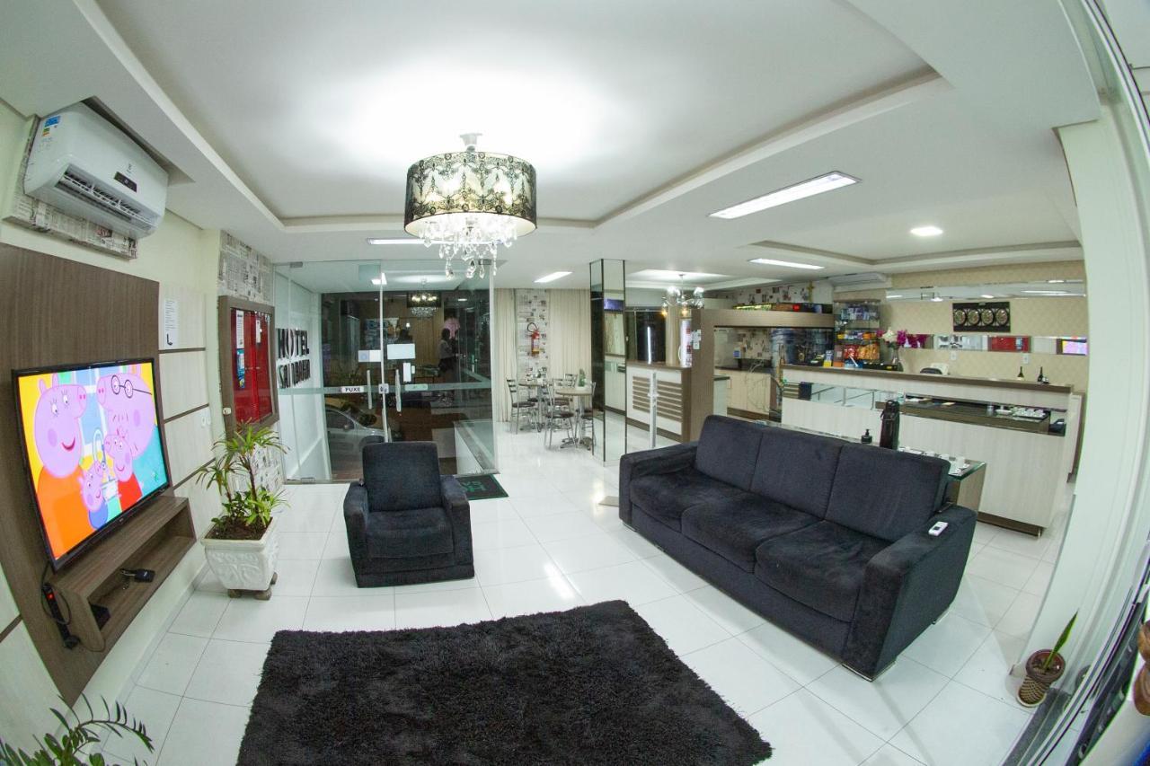Hotel Sambakia Realeza Ngoại thất bức ảnh