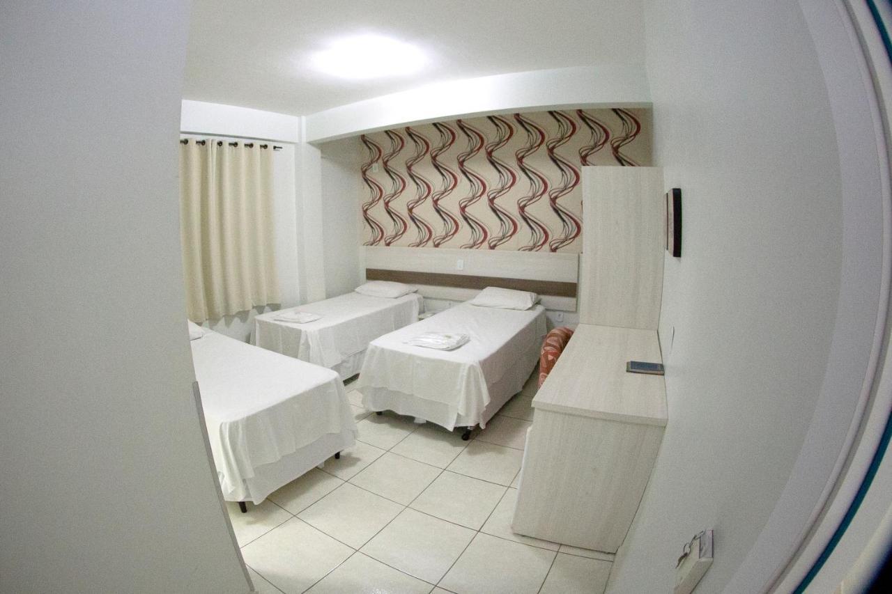 Hotel Sambakia Realeza Ngoại thất bức ảnh