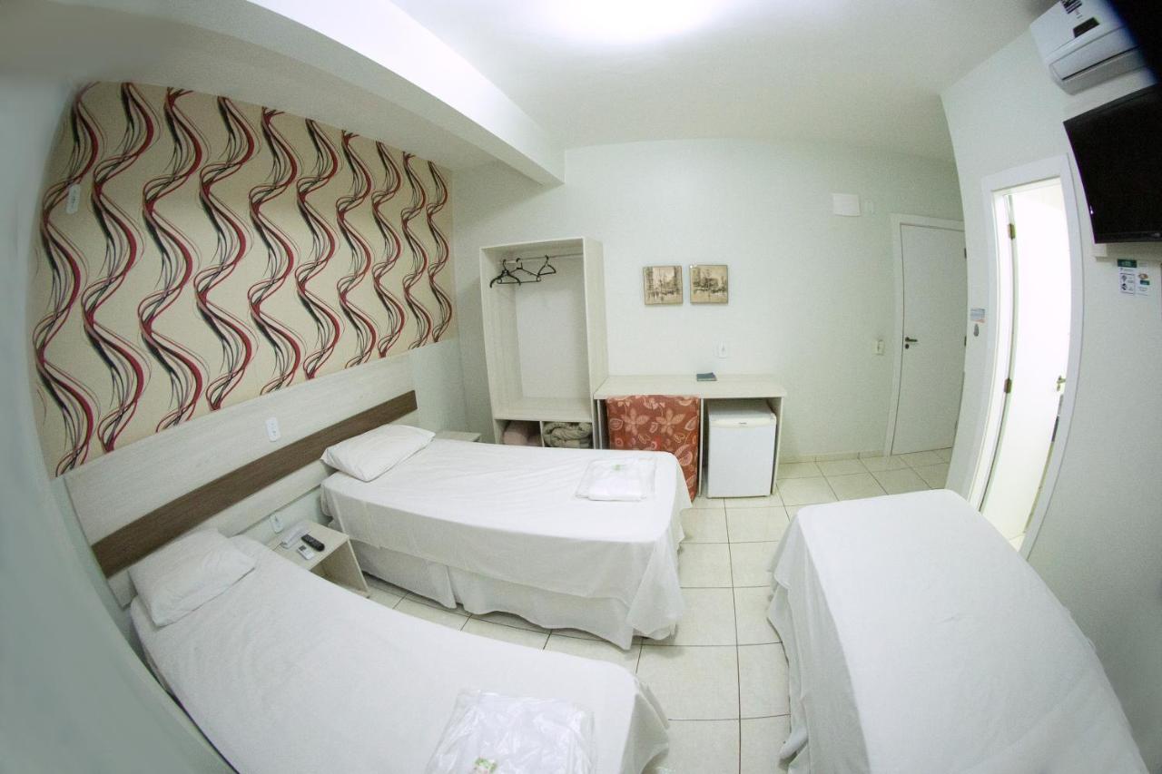 Hotel Sambakia Realeza Ngoại thất bức ảnh