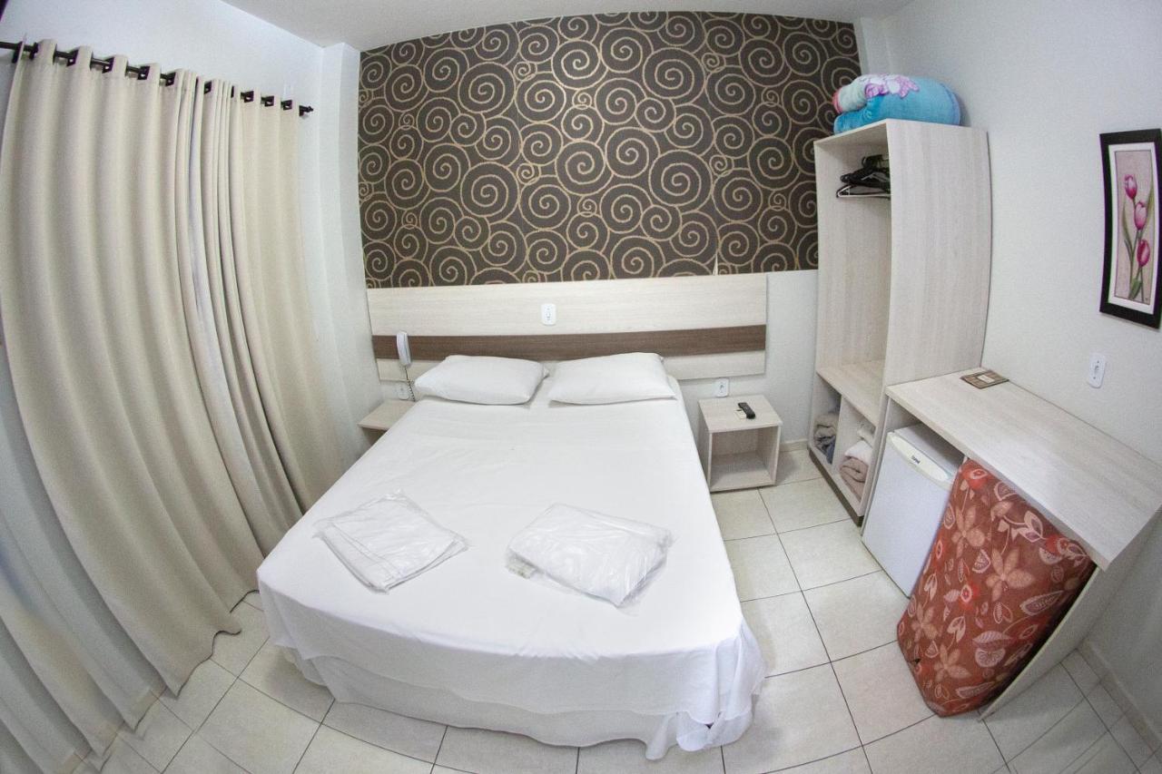 Hotel Sambakia Realeza Ngoại thất bức ảnh