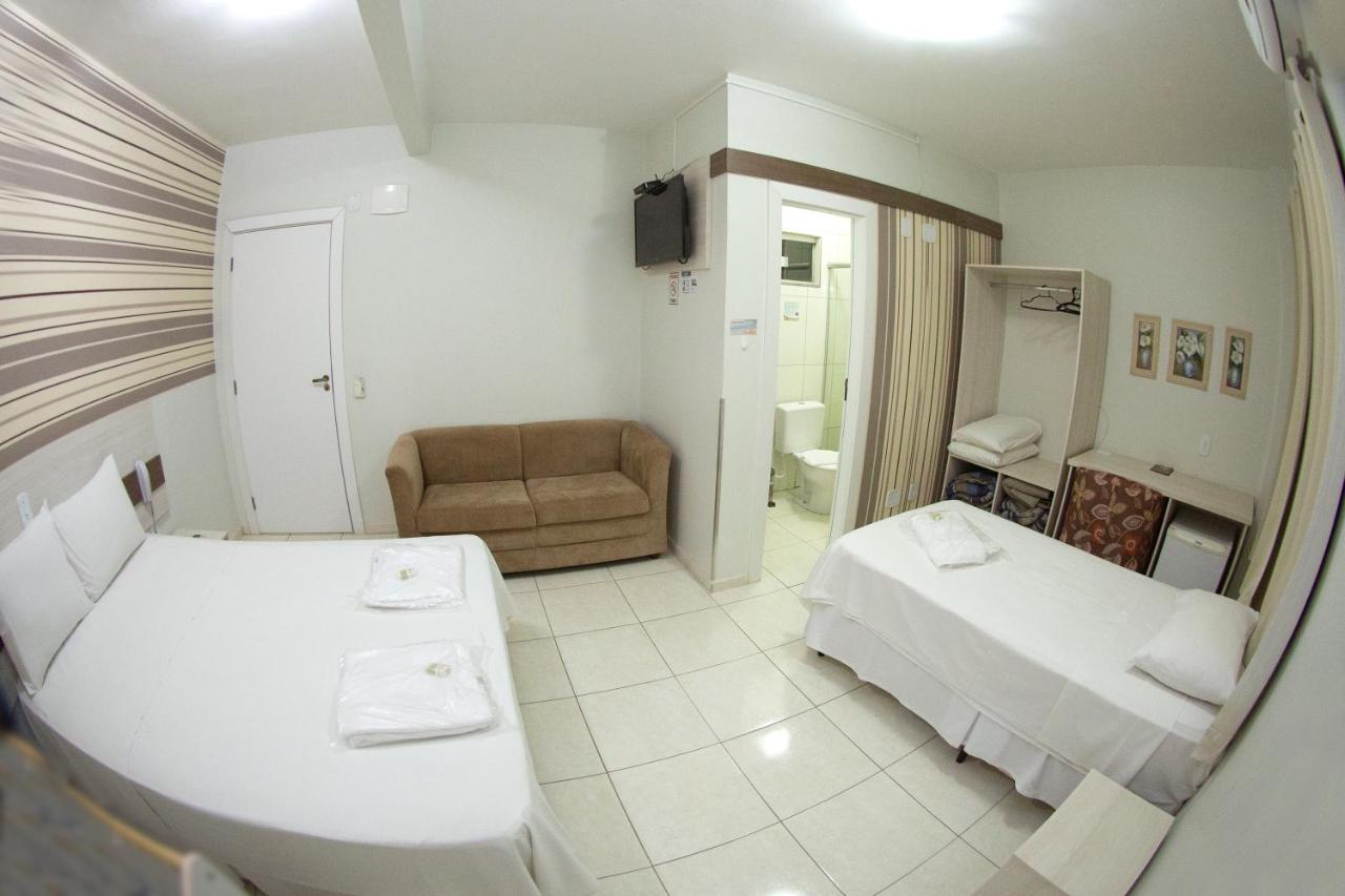 Hotel Sambakia Realeza Ngoại thất bức ảnh