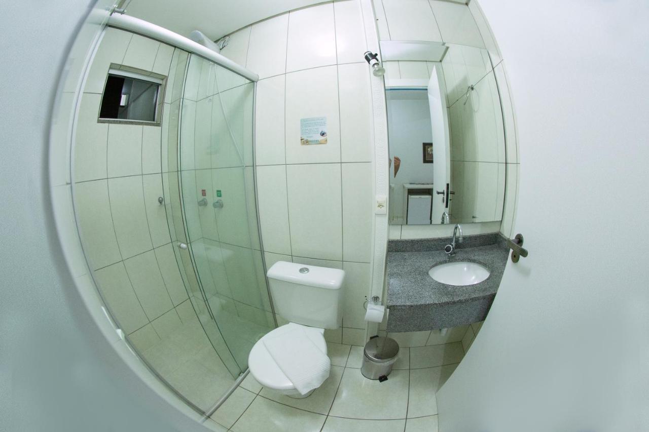 Hotel Sambakia Realeza Ngoại thất bức ảnh