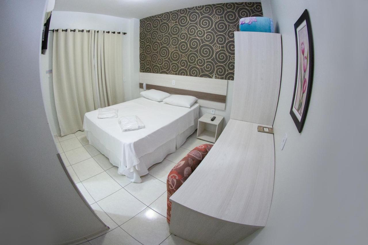 Hotel Sambakia Realeza Ngoại thất bức ảnh