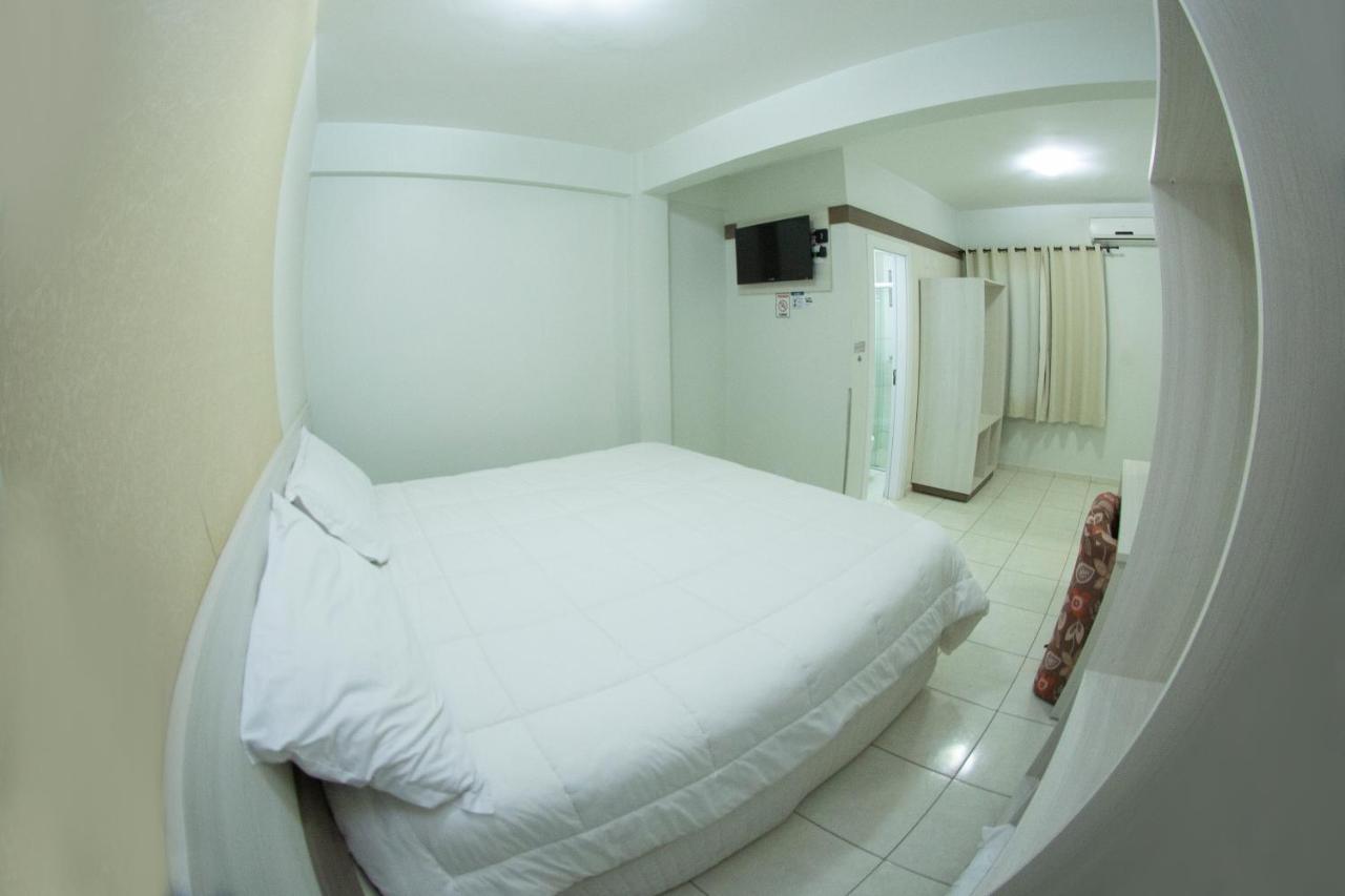 Hotel Sambakia Realeza Ngoại thất bức ảnh