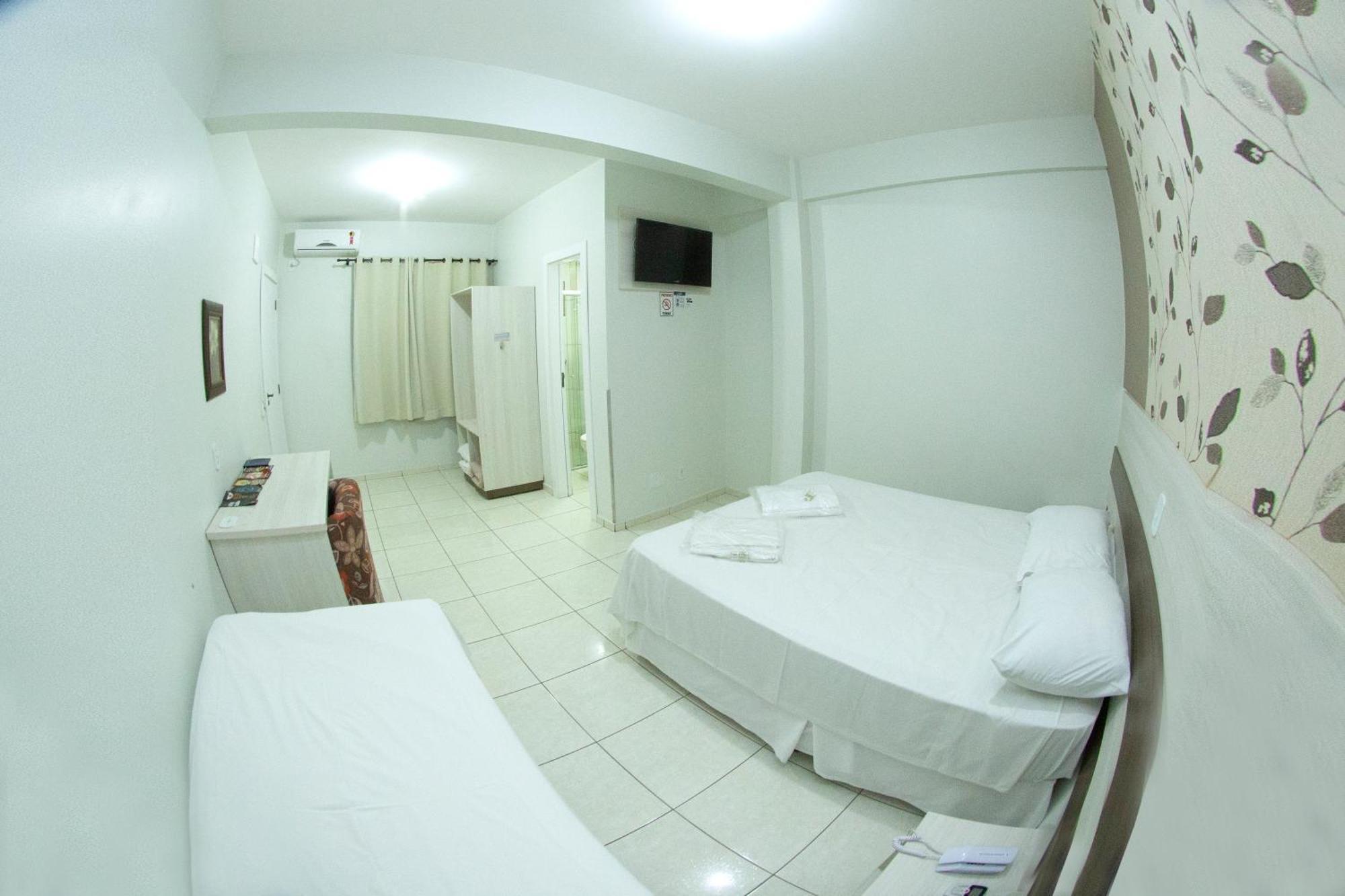 Hotel Sambakia Realeza Ngoại thất bức ảnh