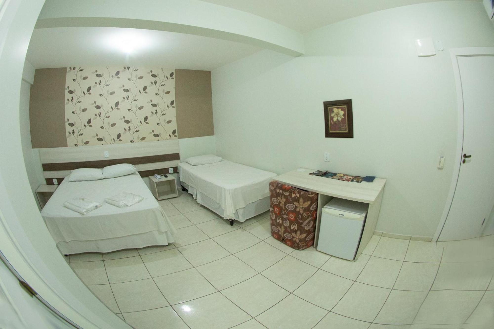 Hotel Sambakia Realeza Ngoại thất bức ảnh