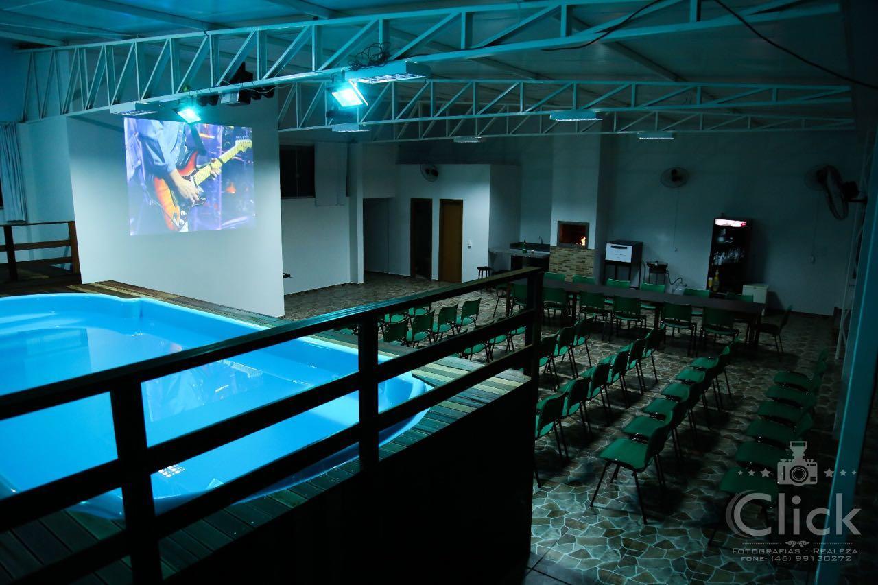 Hotel Sambakia Realeza Ngoại thất bức ảnh